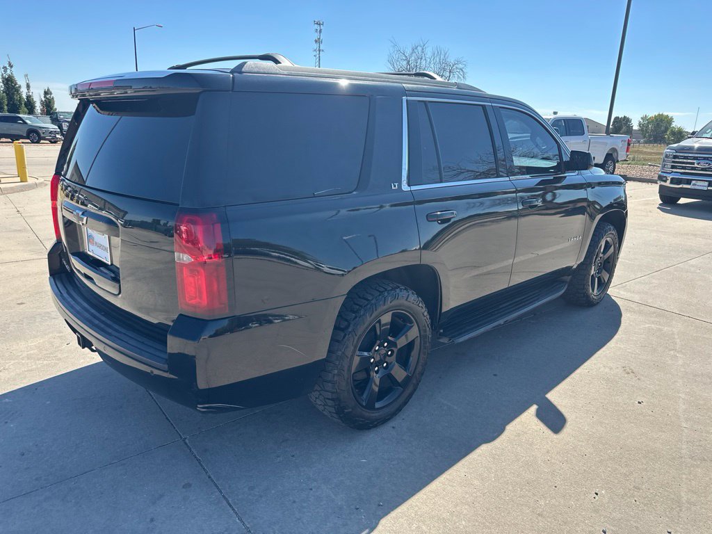 Used 2017 Chevrolet Tahoe LT w/ LT Midnight Edition RWD image 36