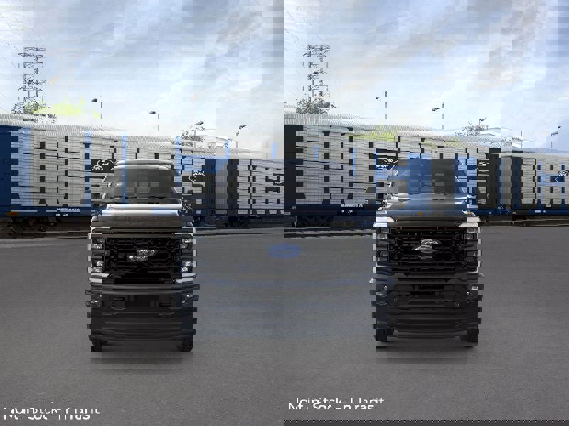 New 2026 Ford F250 XL w/ STX Appearance Package image 6