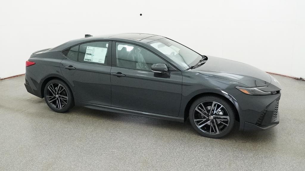 New 2026 Toyota Camry XSE FWD image 12
