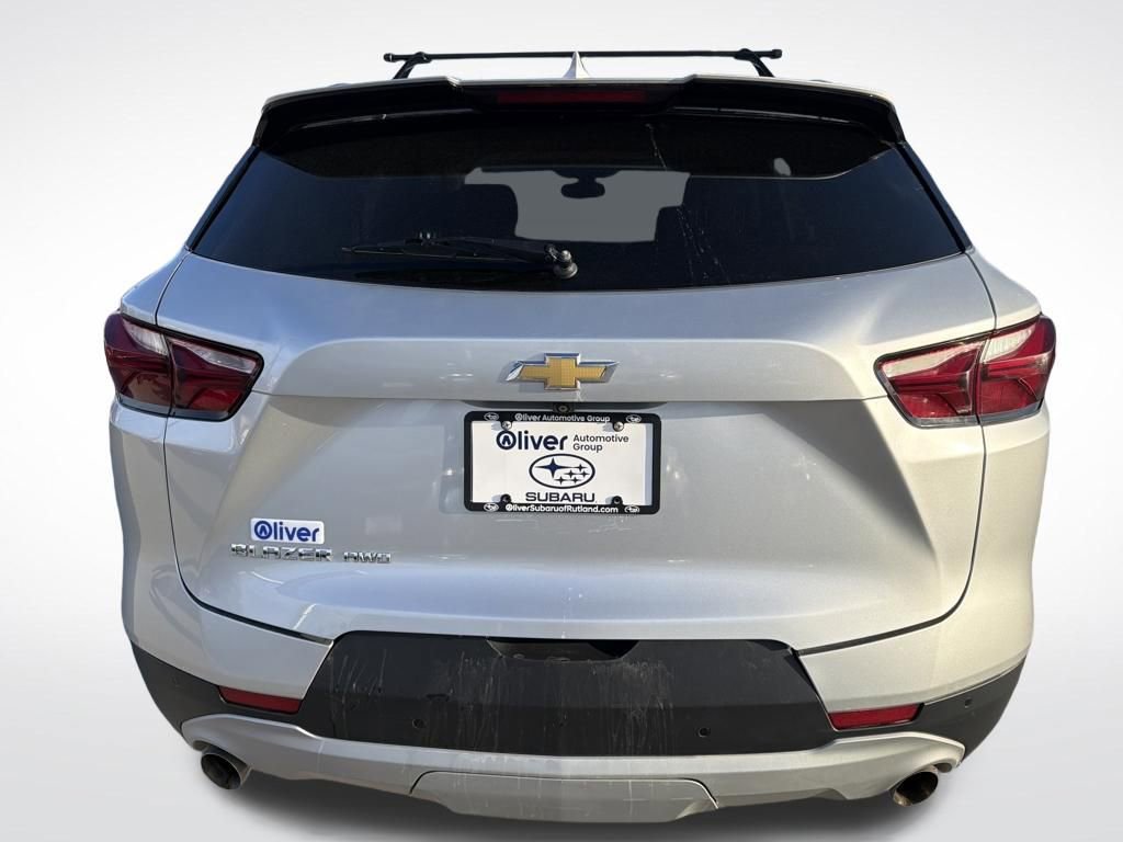 Used 2020 Chevrolet Blazer LT image 15