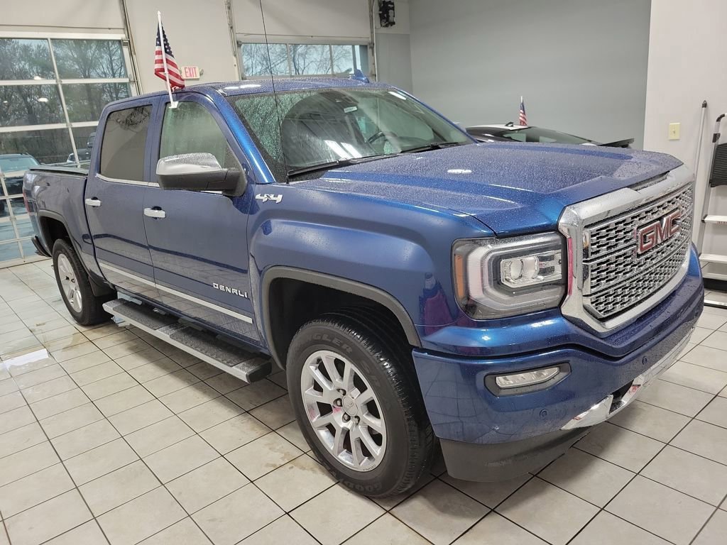 Used 2017 GMC Sierra 1500 Denali image 11