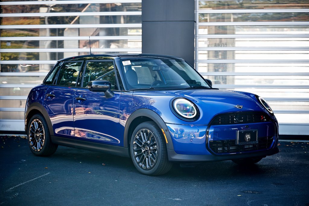 New 2025 MINI Cooper S