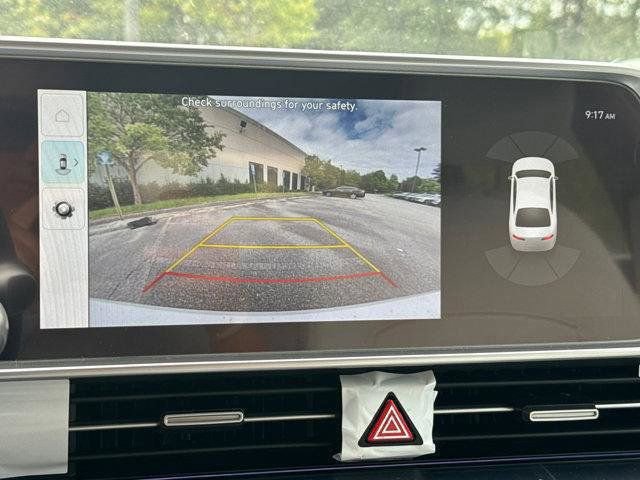 New 2025 Hyundai Ioniq 6 SEL image 24