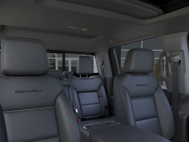 New 2026 GMC Sierra 1500 Denali w/ Denali Reserve Package AWD/4WD image 24