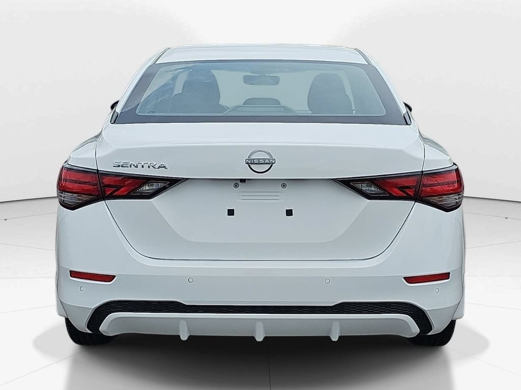 Used 2025 Nissan Sentra S FWD image 7