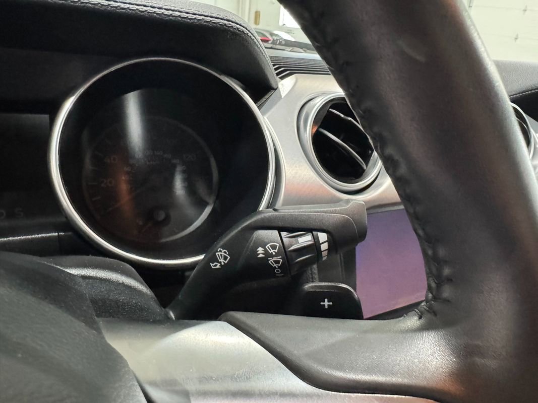 Used 2018 Ford Mustang Premium w/ Wheel & Stripe Package image 16