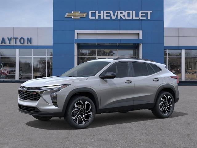 New 2026 Chevrolet Trax RS w/ Sunroof Package image 23