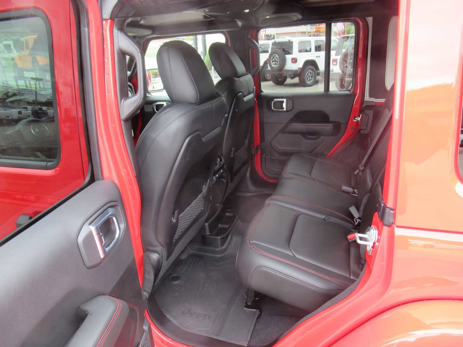 New 2026 Jeep Wrangler Unlimited Rubicon image 44