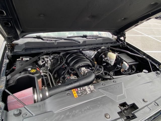 Used 2018 Chevrolet Silverado 1500 LT w/ All Star Edition AWD/4WD image 20
