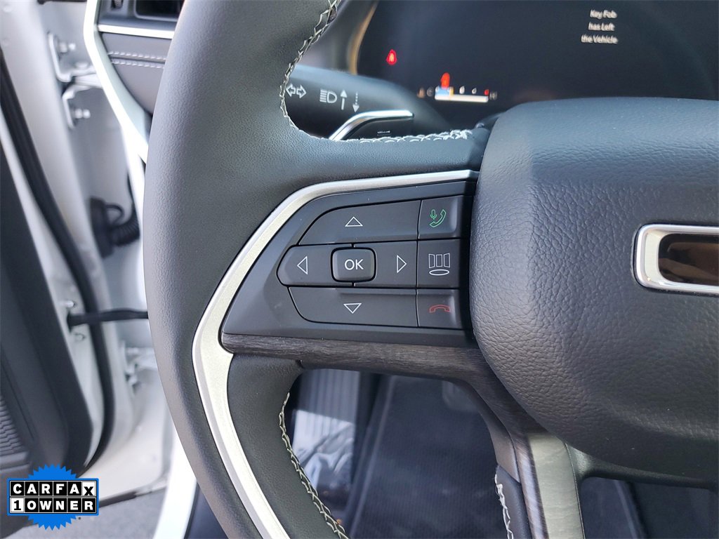 Used 2023 Jeep Grand Cherokee Limited w/ MOPAR Finishing Package image 23