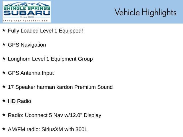 Used 2023 RAM 3500 Limited AWD/4WD image 50