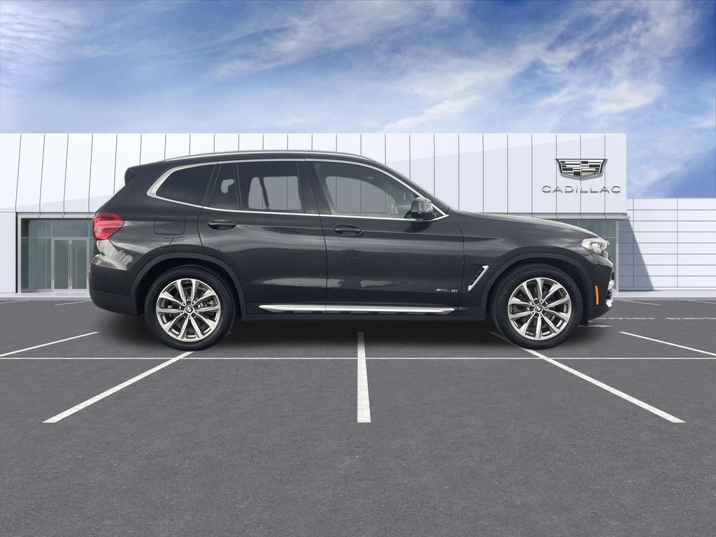 Used 2018 BMW X3 xDrive30i AWD/4WD image 9