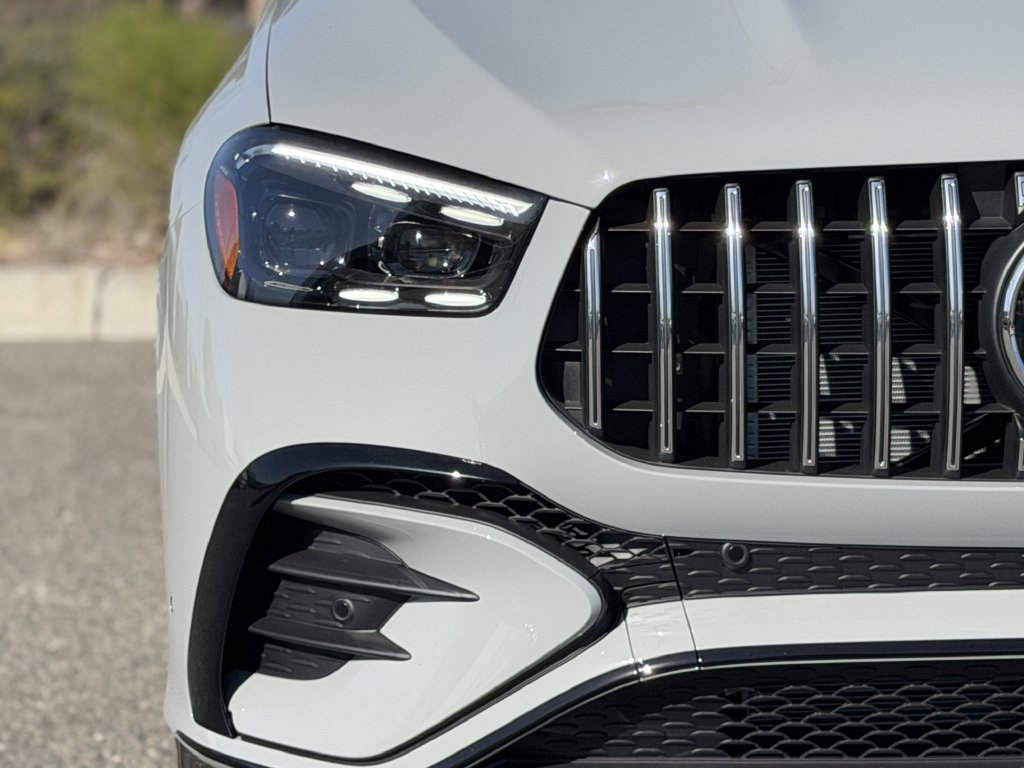 New 2026 Mercedes-Benz GLE 53 AMG 4MATIC image 7