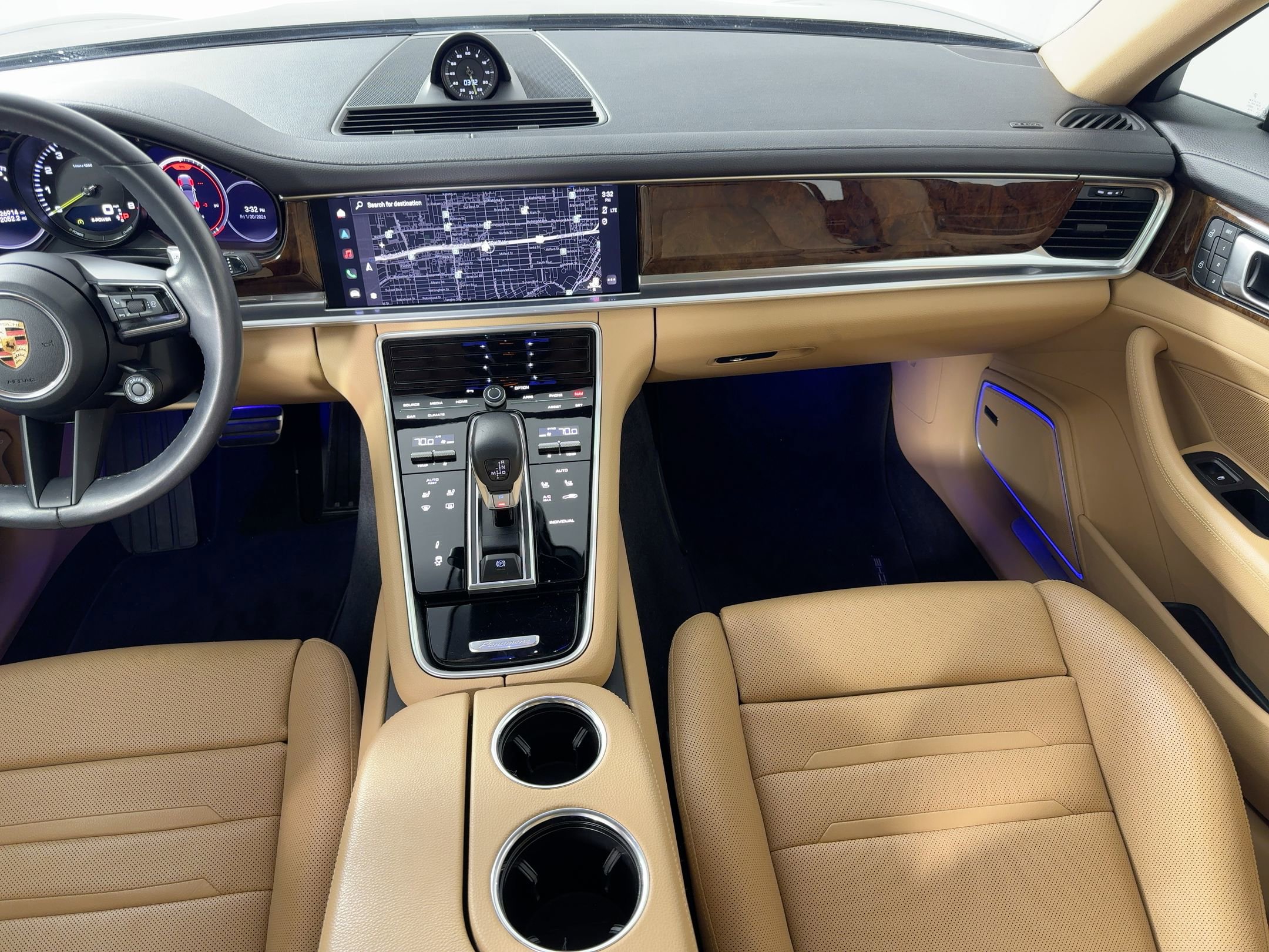 Certified 2023 Porsche Panamera 4 image 28