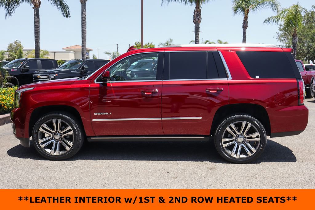 Used 2019 GMC Yukon Denali w/ Denali Ultimate Package RWD image 5