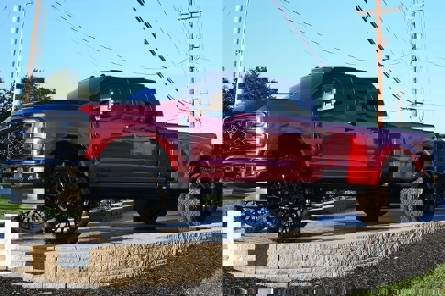 Used 2024 Ford F350 Lariat w/ Chrome Package image 1