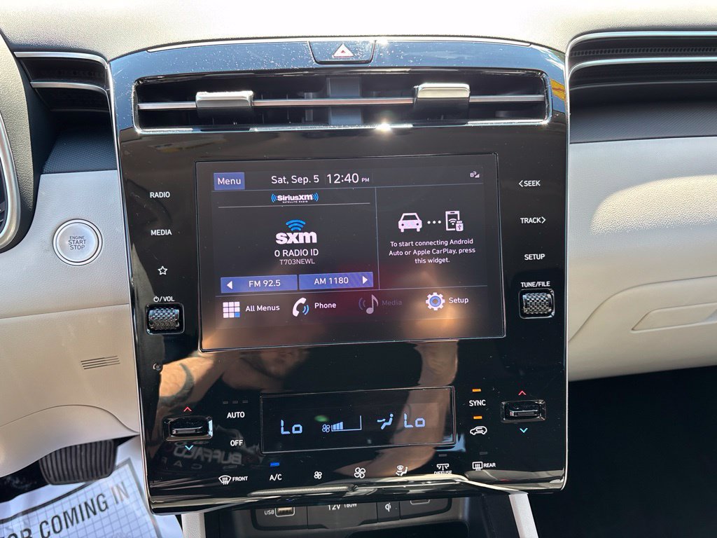 Certified 2024 Hyundai Tucson SEL AWD/4WD image 28