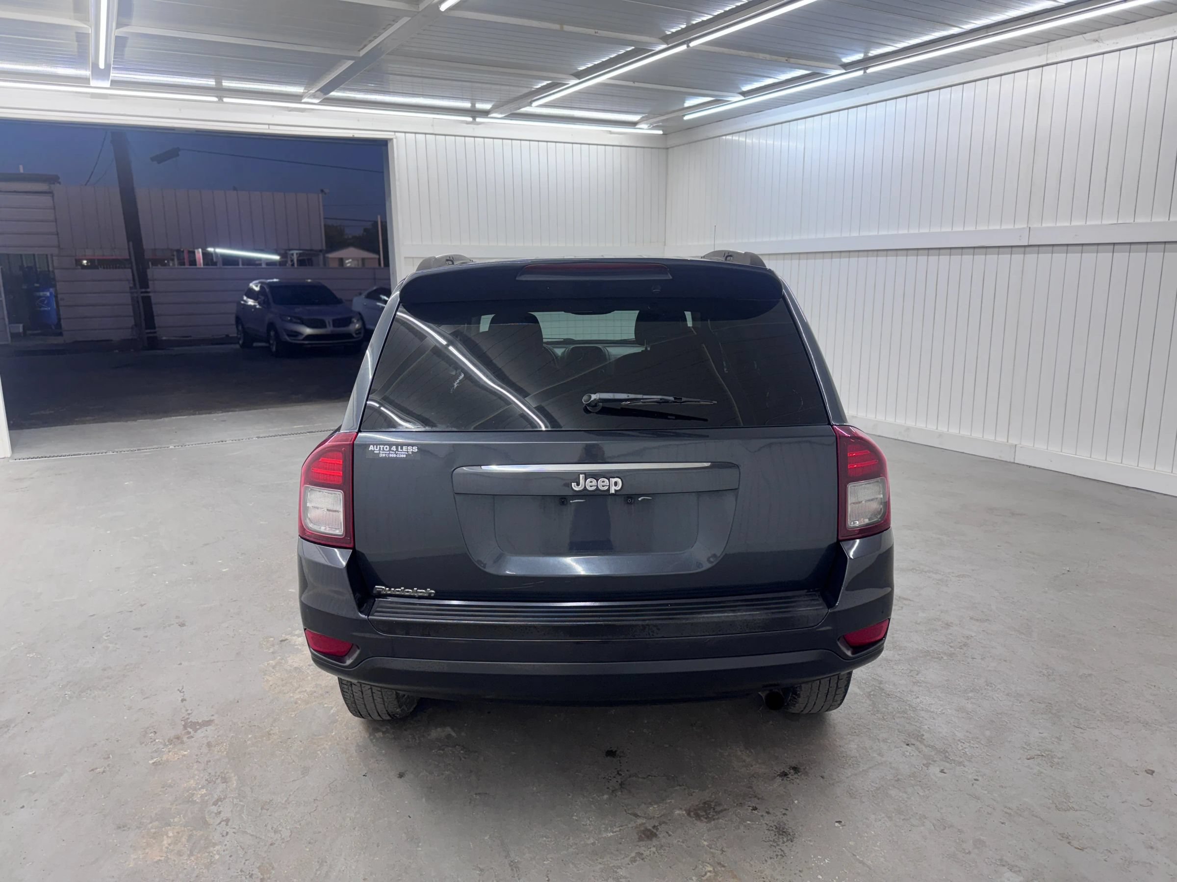 Used 2015 Jeep Compass Sport FWD image 6