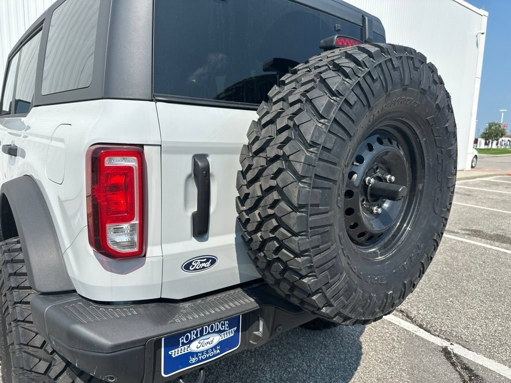 New 2026 Ford Bronco Big Bend w/ Black Diamond Package AWD/4WD image 19