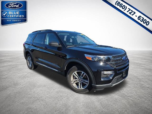 Certified 2022 Ford Explorer XLT w/ Equipment Group 202A AWD/4WD 360° Tour