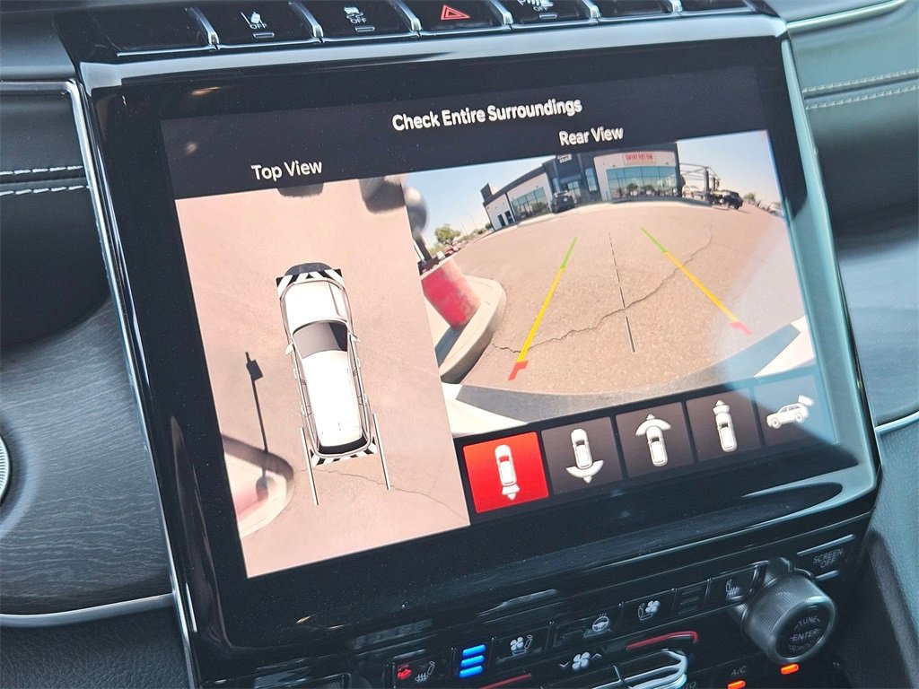 Used 2021 Jeep Grand Cherokee L Overland w/ Advanced Protech Group III image 20