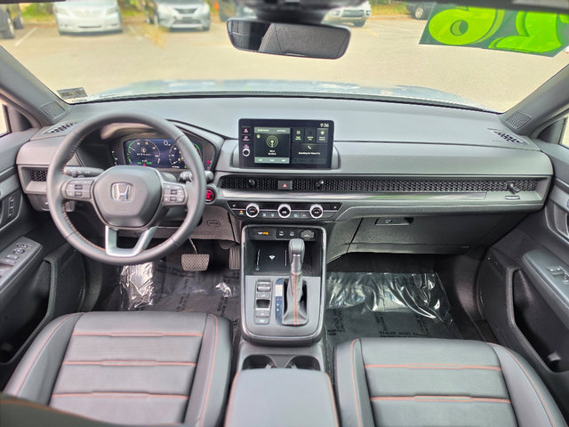 Certified 2026 Honda CR-V Sport-L image 31