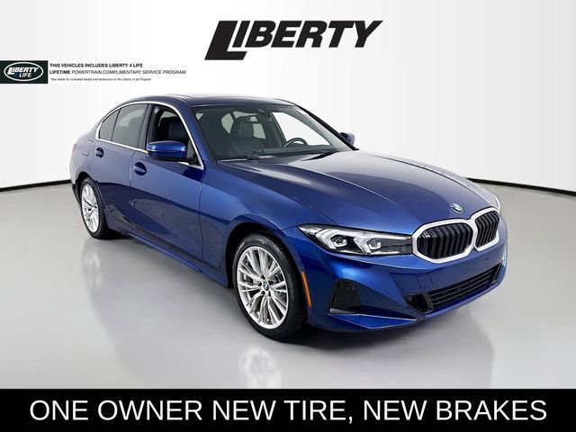 Used 2023 BMW 330i xDrive Sedan w/ Premium Package