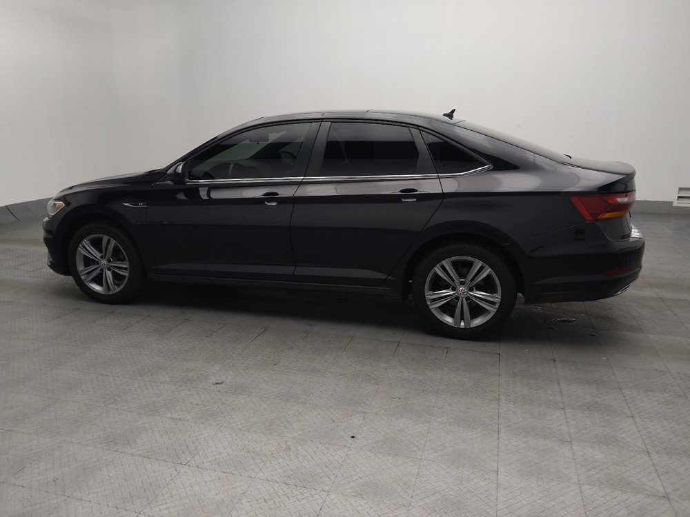 Used 2019 Volkswagen Jetta R-Line w/ R-Line Cold Weather Package FWD image 3