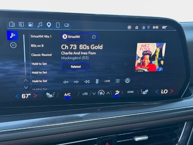 Used 2025 Chevrolet Tahoe RST w/ RST Capability Package AWD/4WD image 21