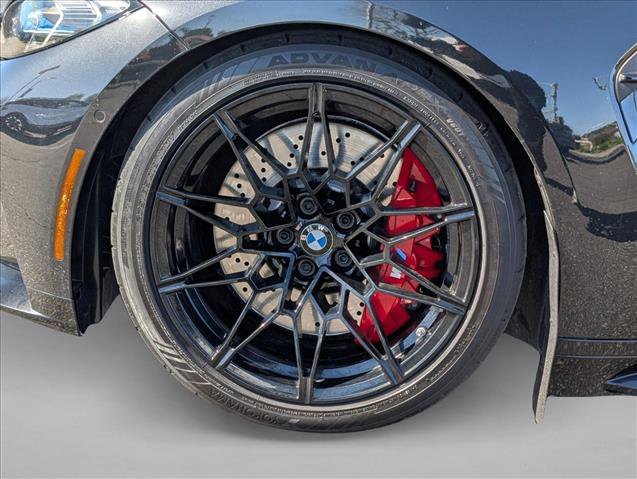 Used 2021 BMW M3 Competition w/ Executive Package image 24