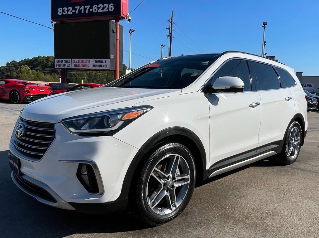 Used 2019 Hyundai Santa Fe XL image 4