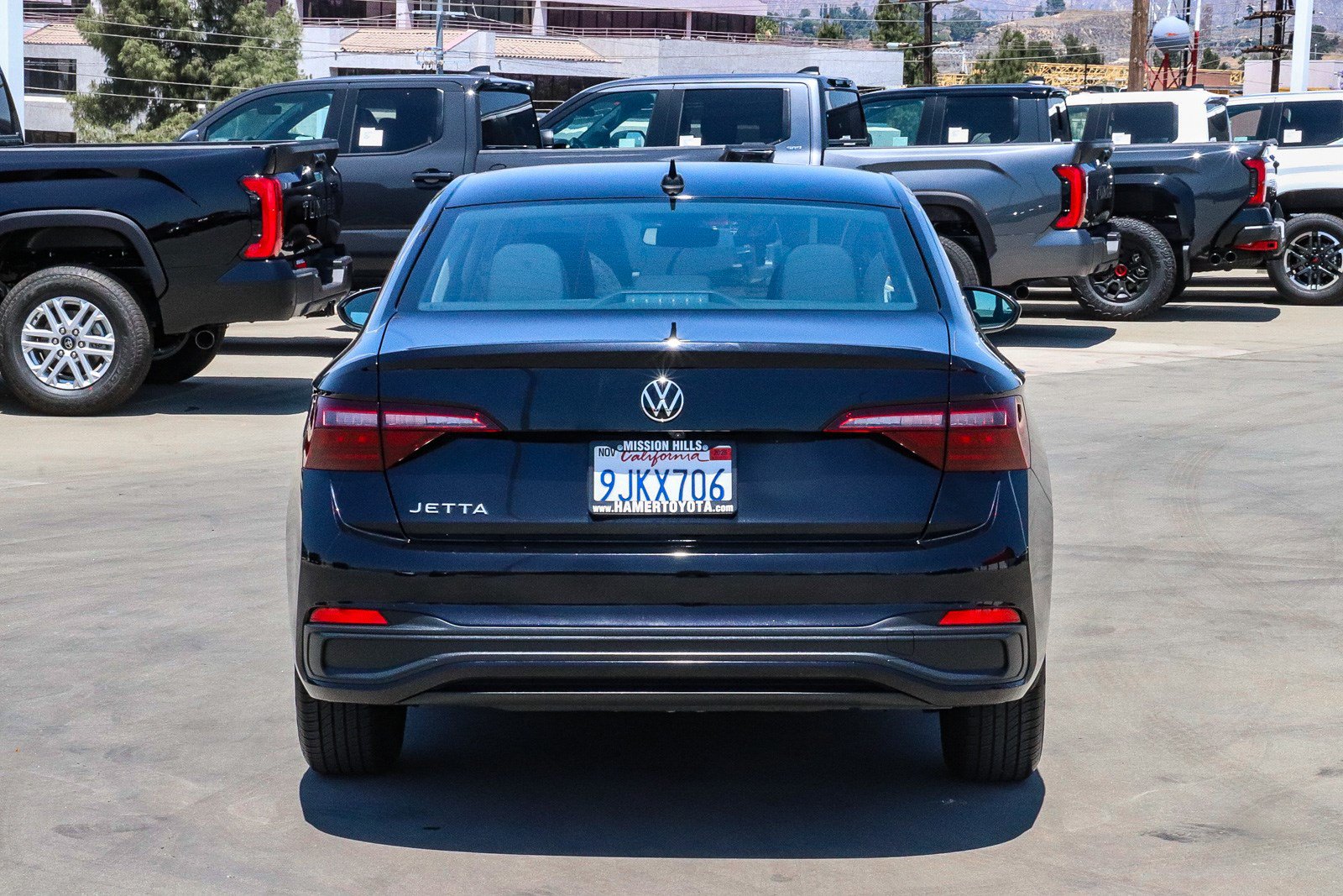 Used 2024 Volkswagen Jetta S FWD image 6