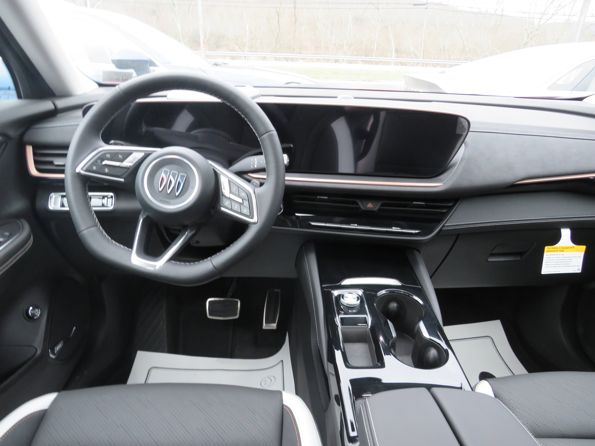 New 2026 Buick Envision Sport Touring AWD/4WD image 9