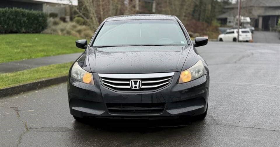 Used 2012 Honda Accord EX-L image 3