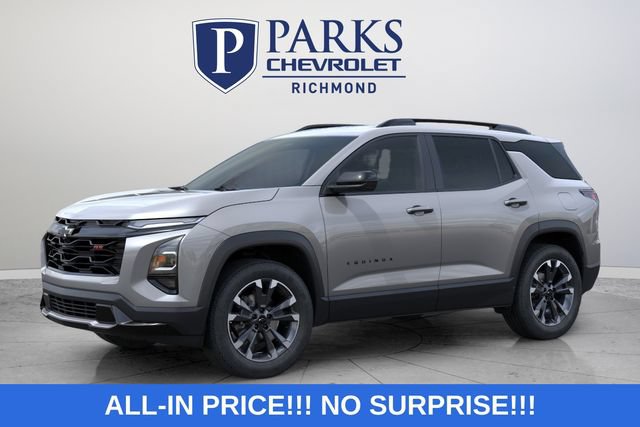 New 2027 Chevrolet Equinox RS FWD image 5