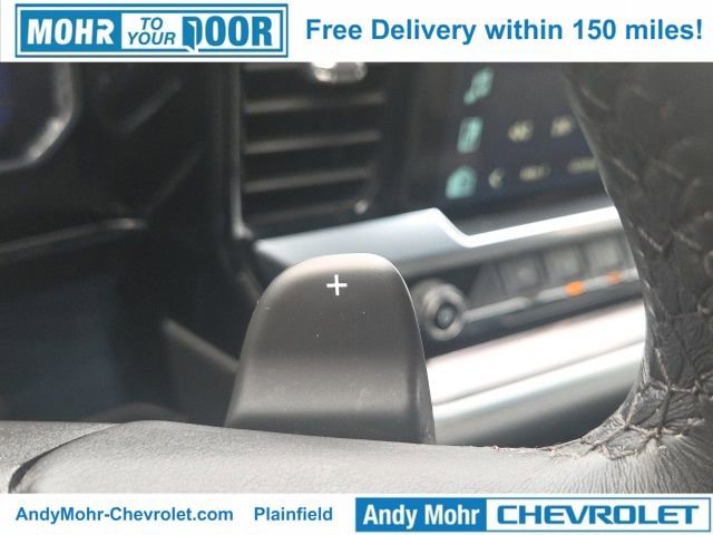 Used 2023 Chevrolet Silverado 1500 LTZ w/ LTZ Convenience Package II image 38