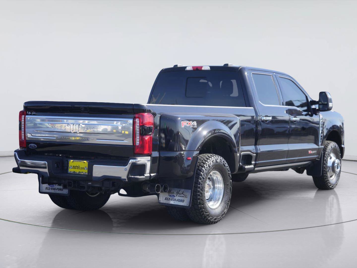 Used 2025 Ford F350 King Ranch w/ Chrome Package AWD/4WD image 6