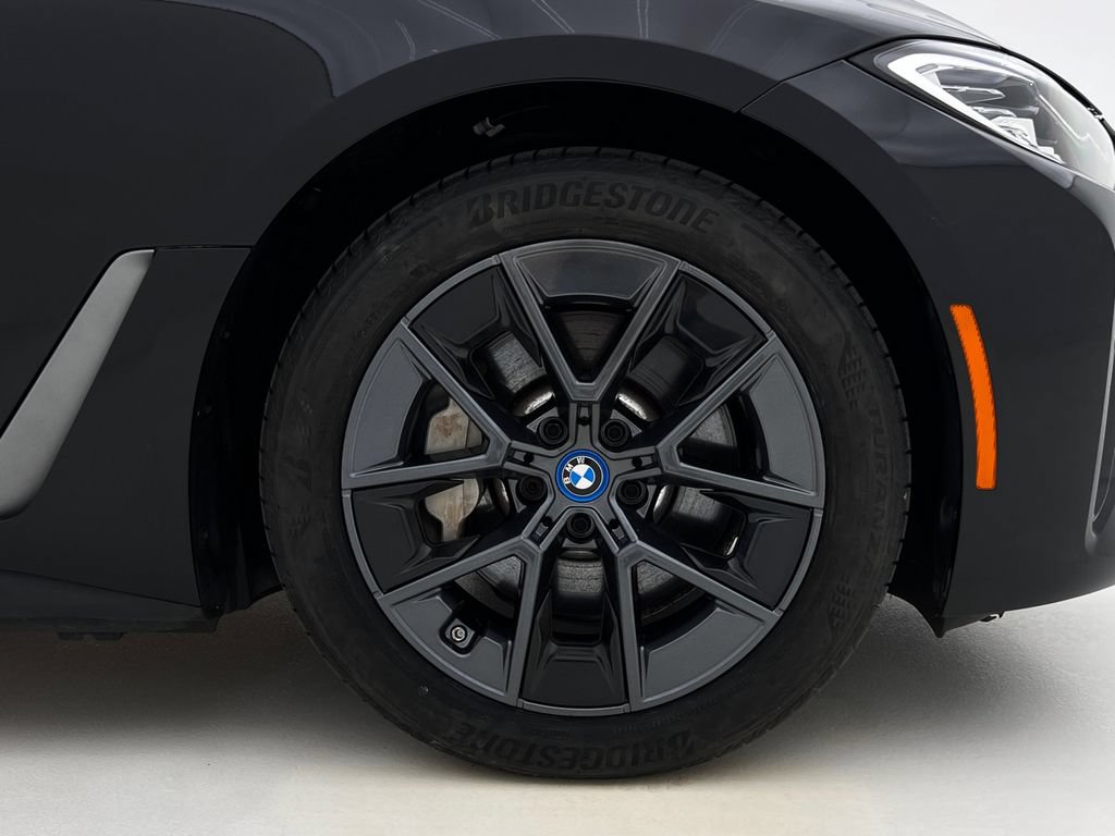 Certified 2023 BMW i4 eDrive35 w/ Premium Package RWD image 29