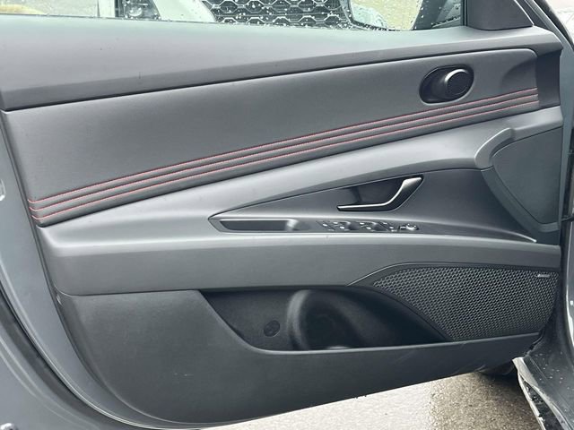 New 2026 Hyundai Elantra N Line FWD image 12