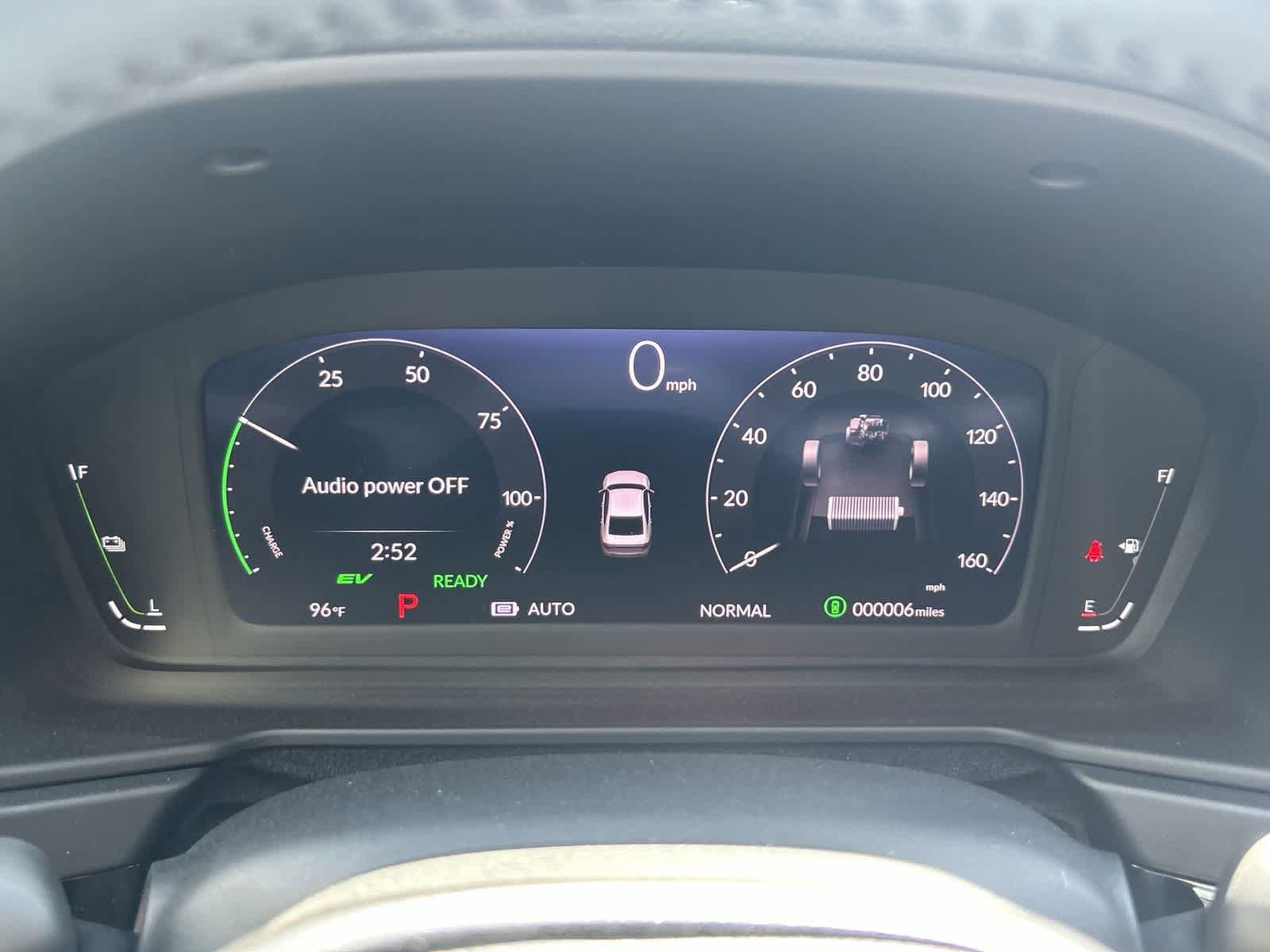 New 2026 Honda Accord EX-L image 19