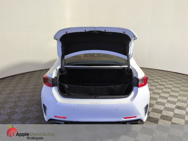 Used 2016 Lexus RC 300 AWD image 9