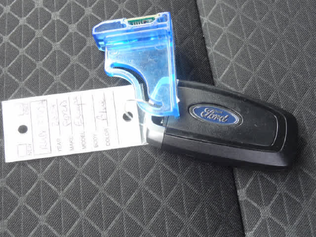 Certified 2024 Ford Escape Active AWD/4WD image 38