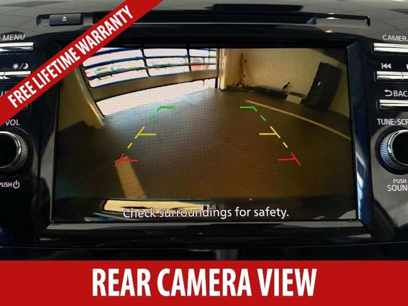 Used 2023 Nissan Murano SV w/ SV Midnight Edition Package FWD image 13