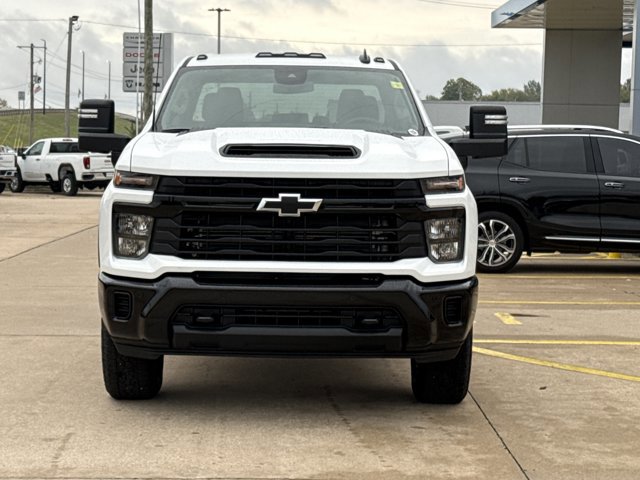New 2026 Chevrolet Silverado 2500 Custom w/ Custom Value Package image 12