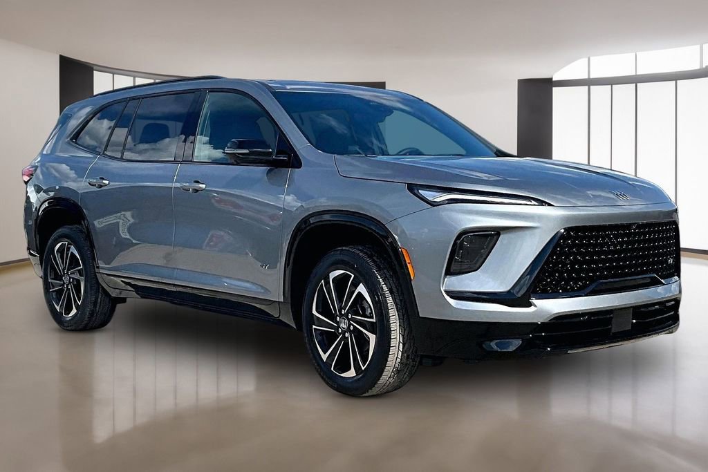 New 2026 Buick Enclave Sport Touring w/ Power Package FWD image 2