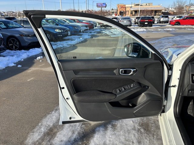 Certified 2025 Honda Civic Sport image 9