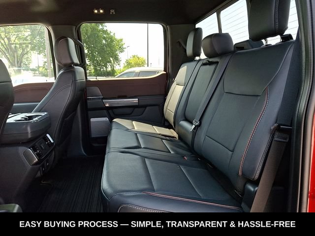 Used 2023 Ford F150 Lariat AWD/4WD image 12