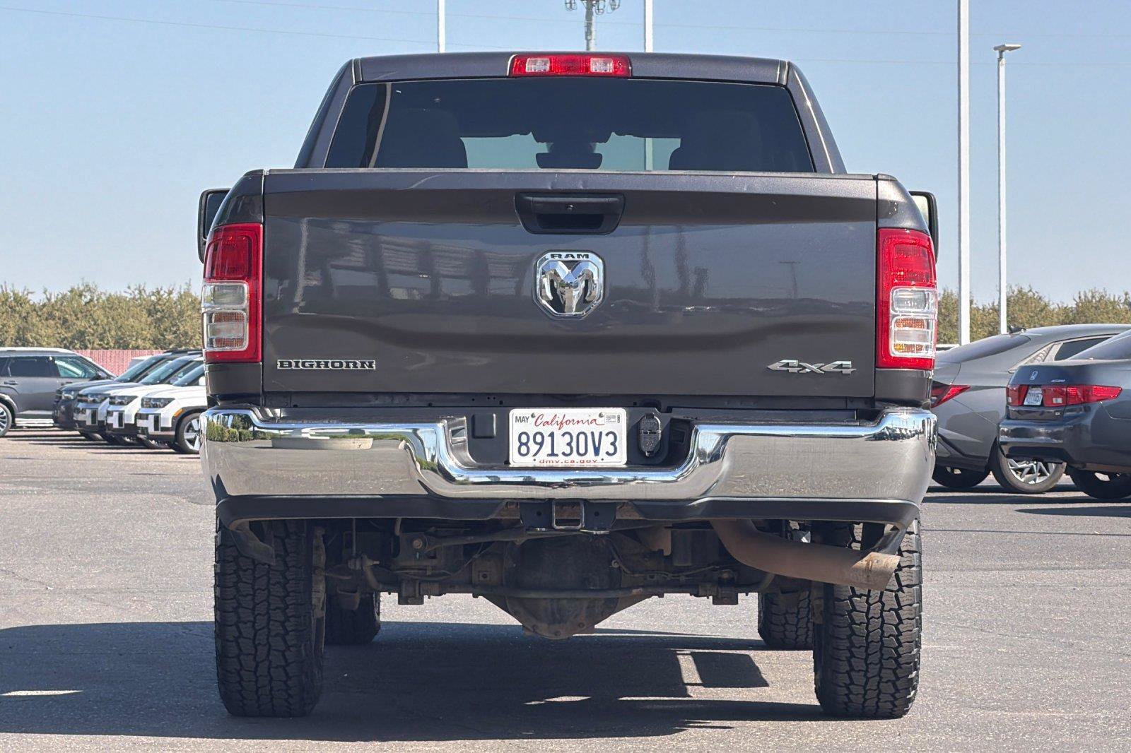 Certified 2024 RAM 2500 Big Horn AWD/4WD image 4