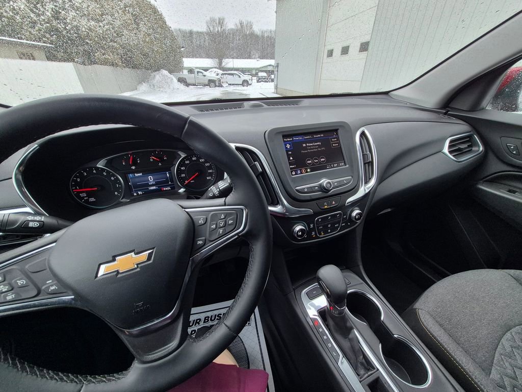 Used 2024 Chevrolet Equinox LT image 12