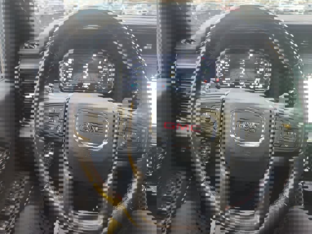 Used 2023 GMC Sierra 1500 AT4X image 37